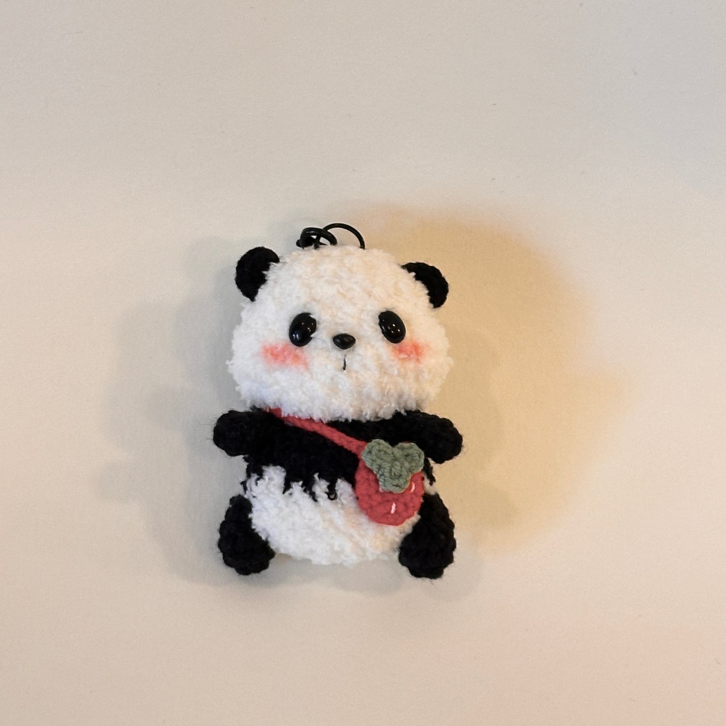 Strawberry Panda