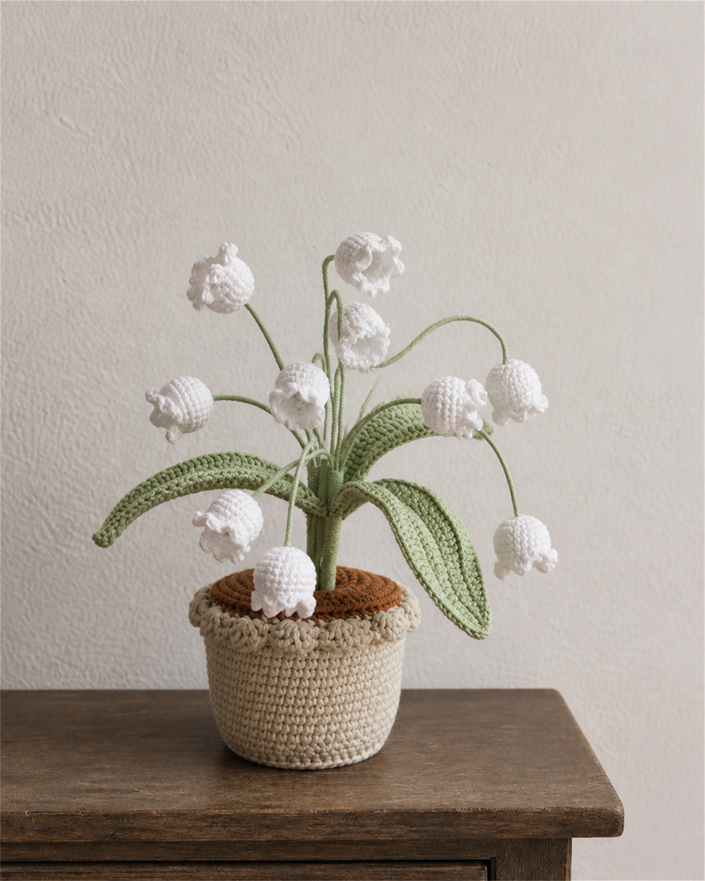 Mega Lily of the Valley 9-Bloom Stem