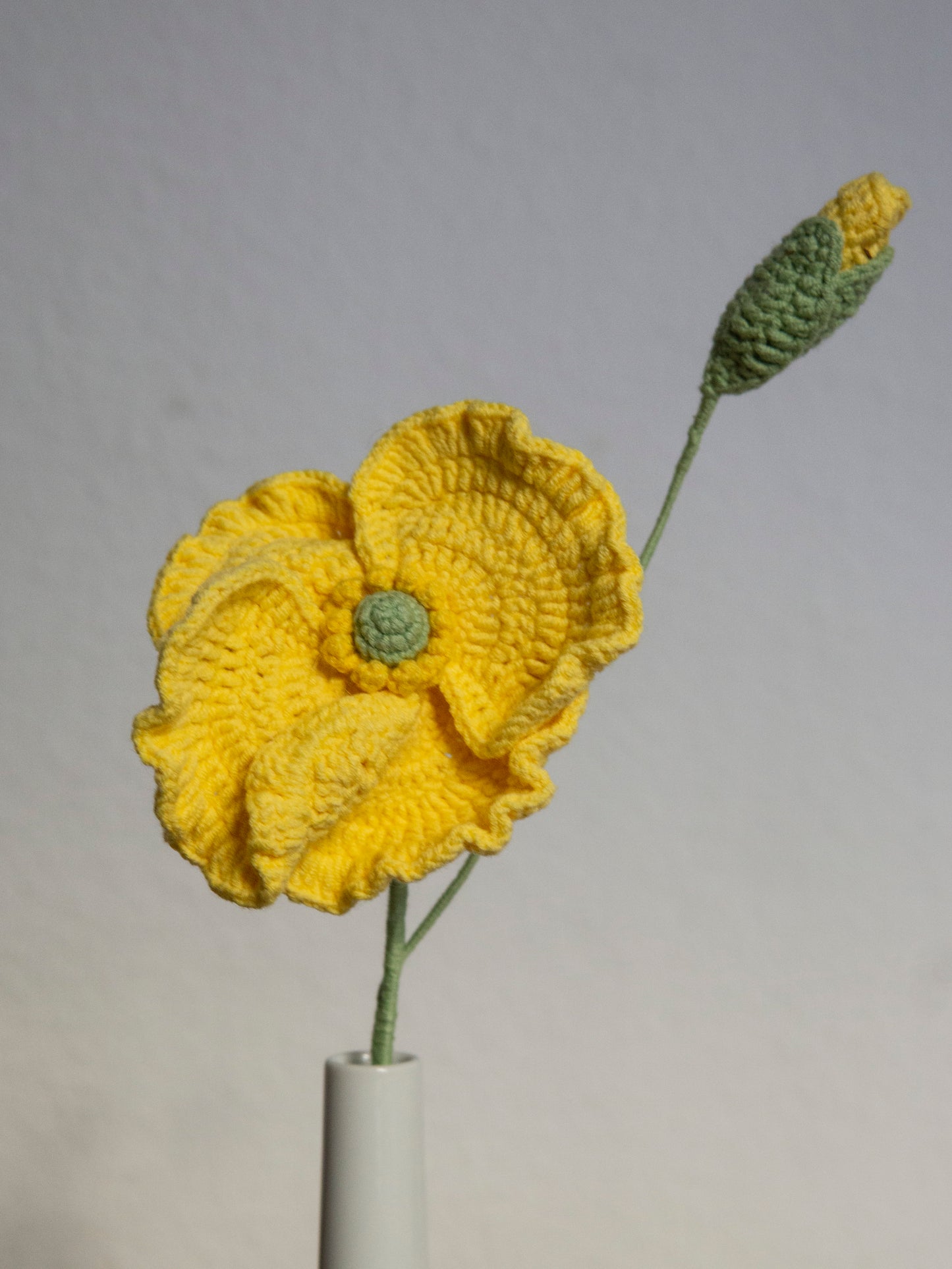 Poppy Yellow