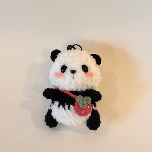 Strawberry Panda