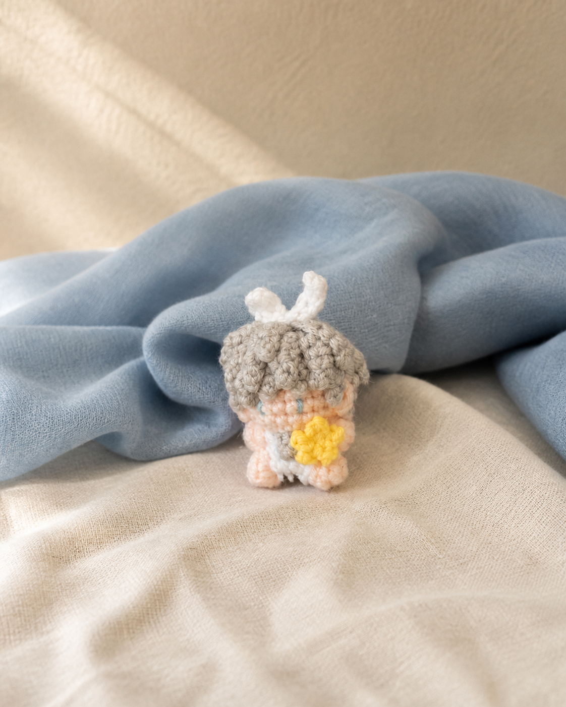 Love and Deepspace Inspired Crochet Friends
