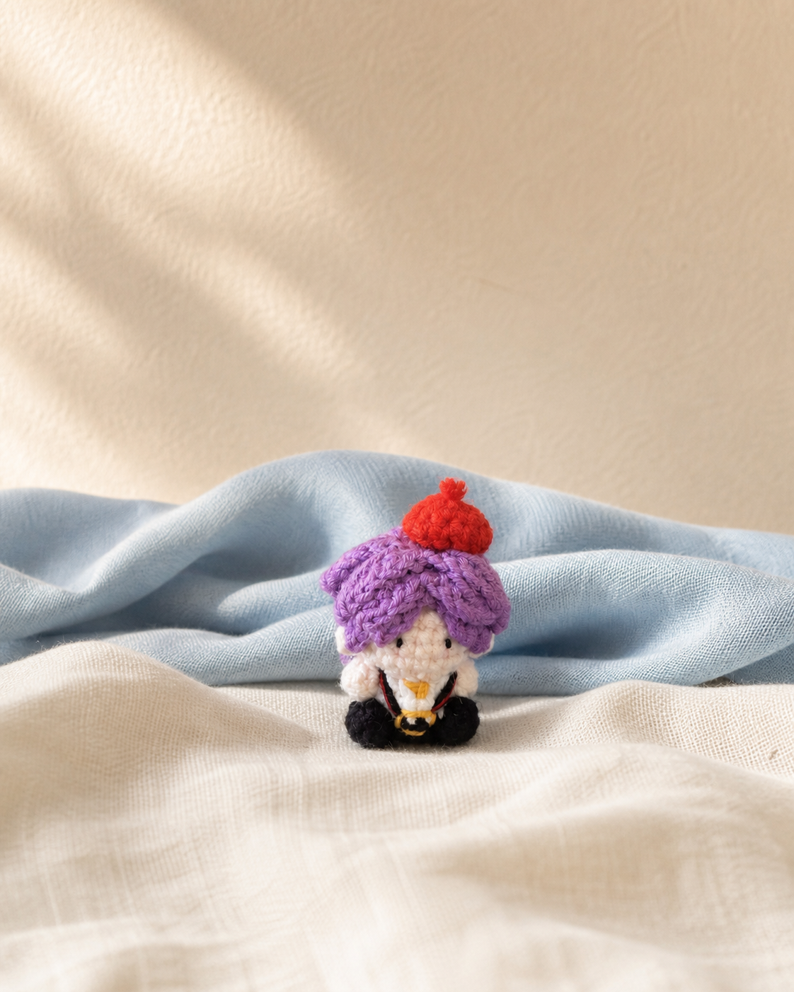 Love and Deepspace Inspired Crochet Friends