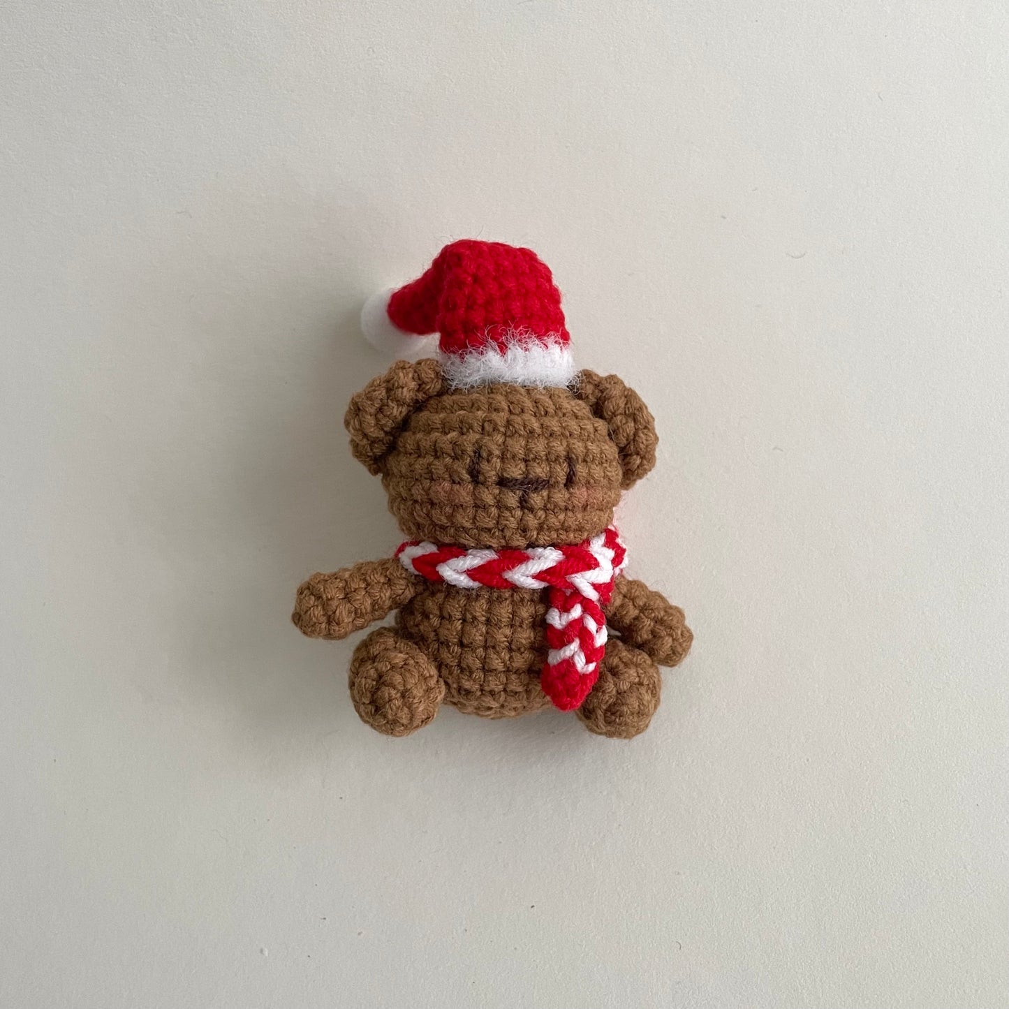 Santa Bear