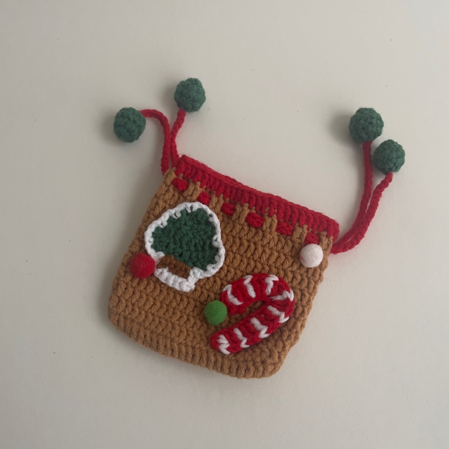 Santa Coinbag