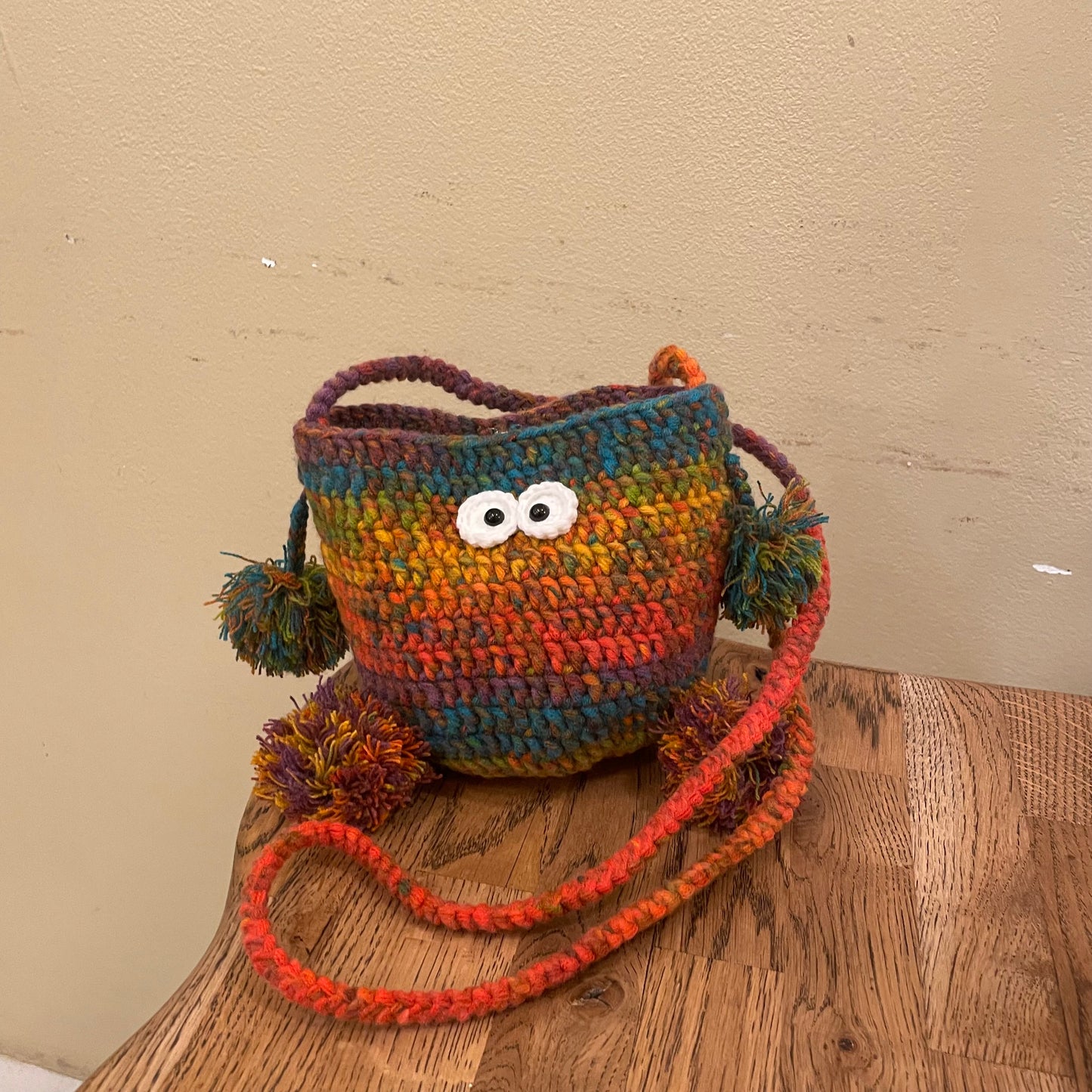 Doudou Crossbody Bag