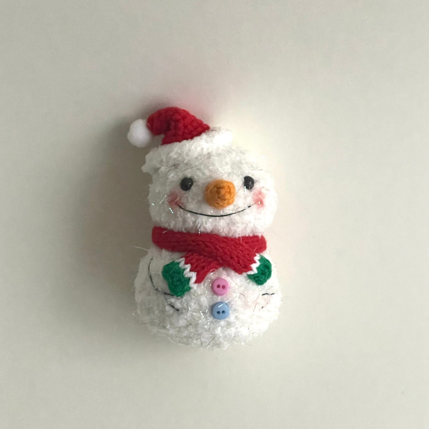 Santa Snowman