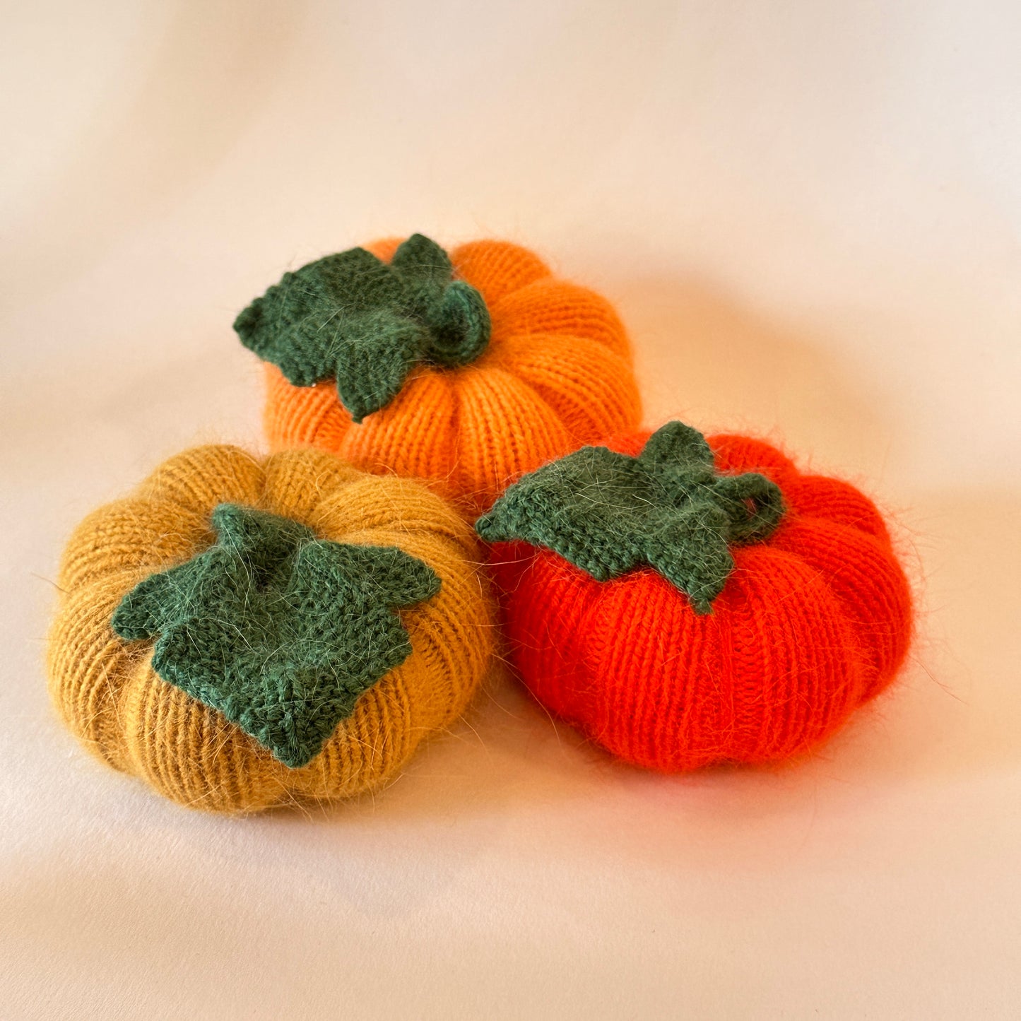 Wool Pumpkin