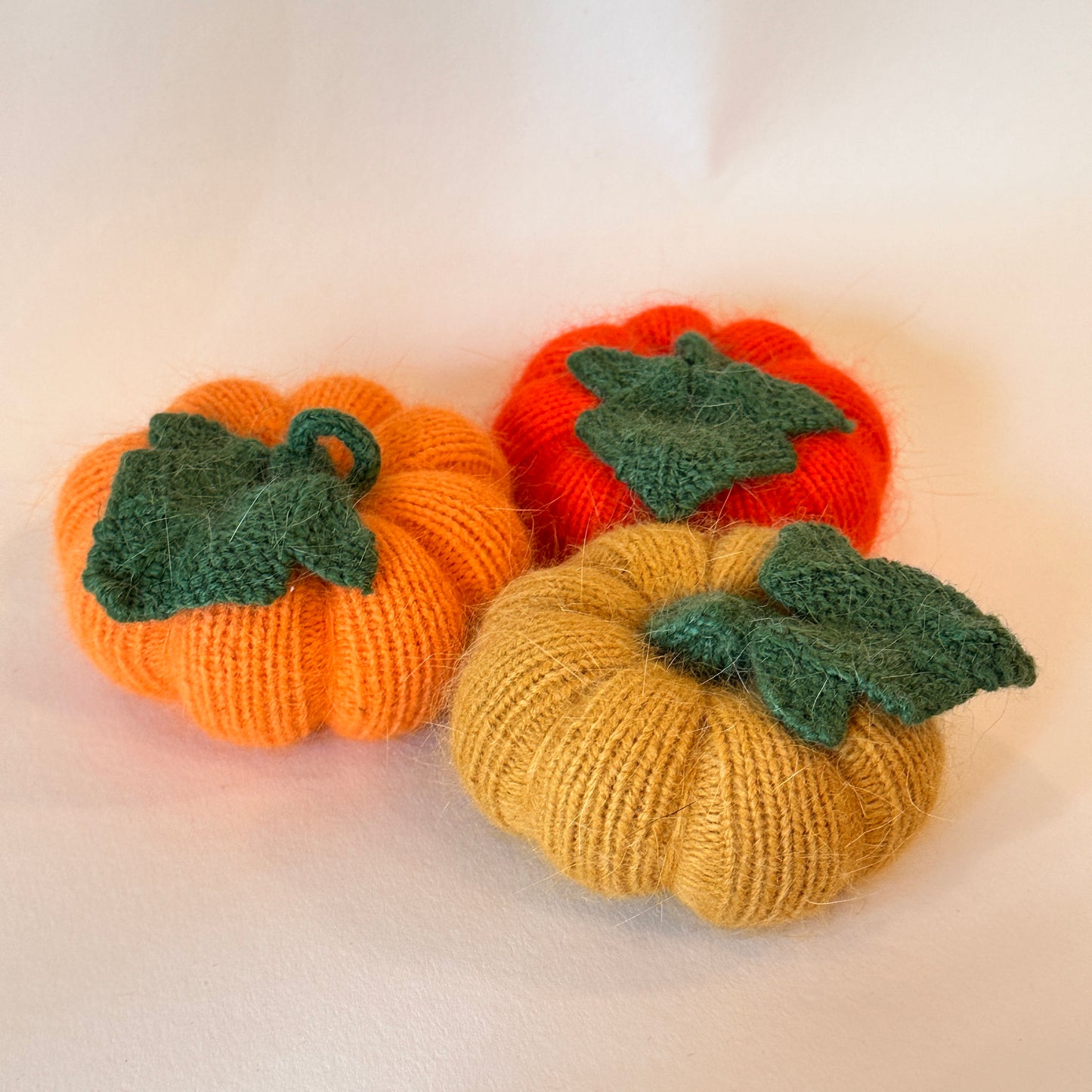 Wool Pumpkin