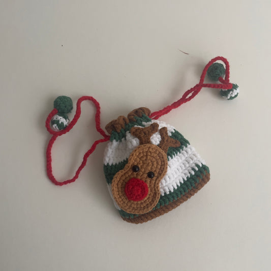 Santa Coinbag