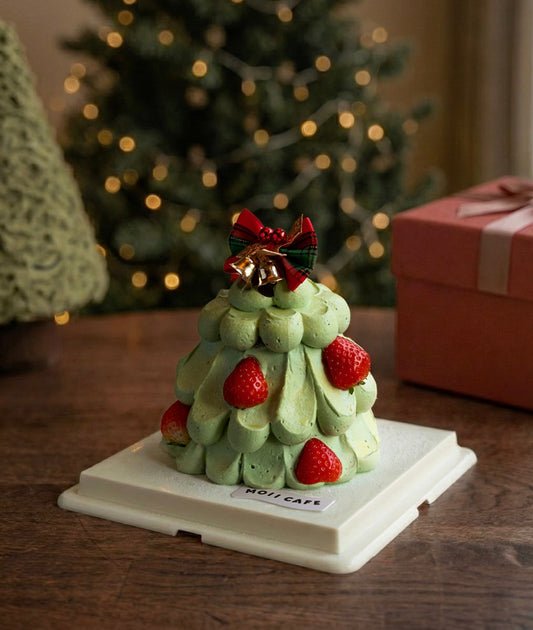 Xmas Tree Cake