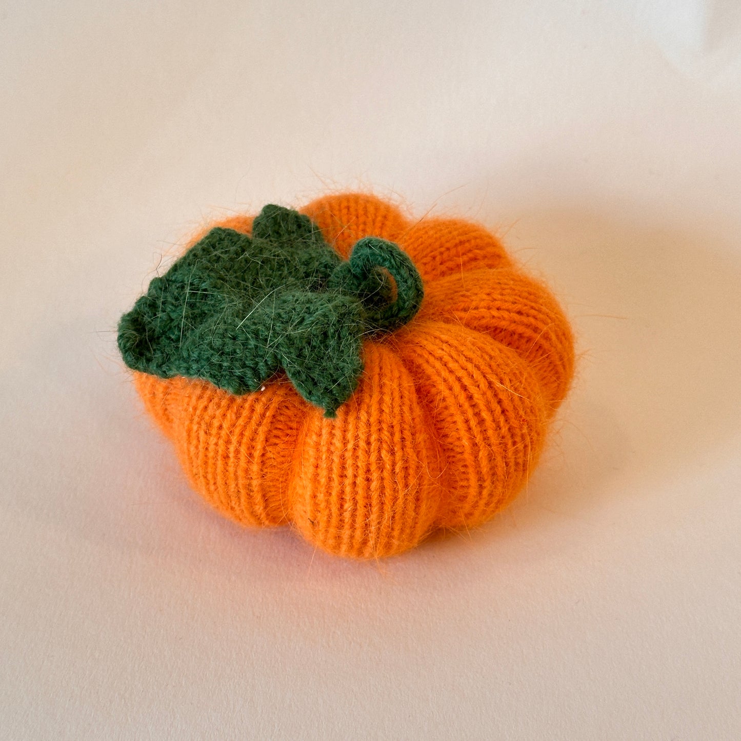 Wool Pumpkin