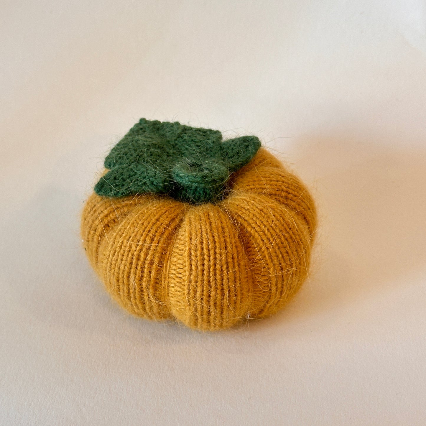 Wool Pumpkin