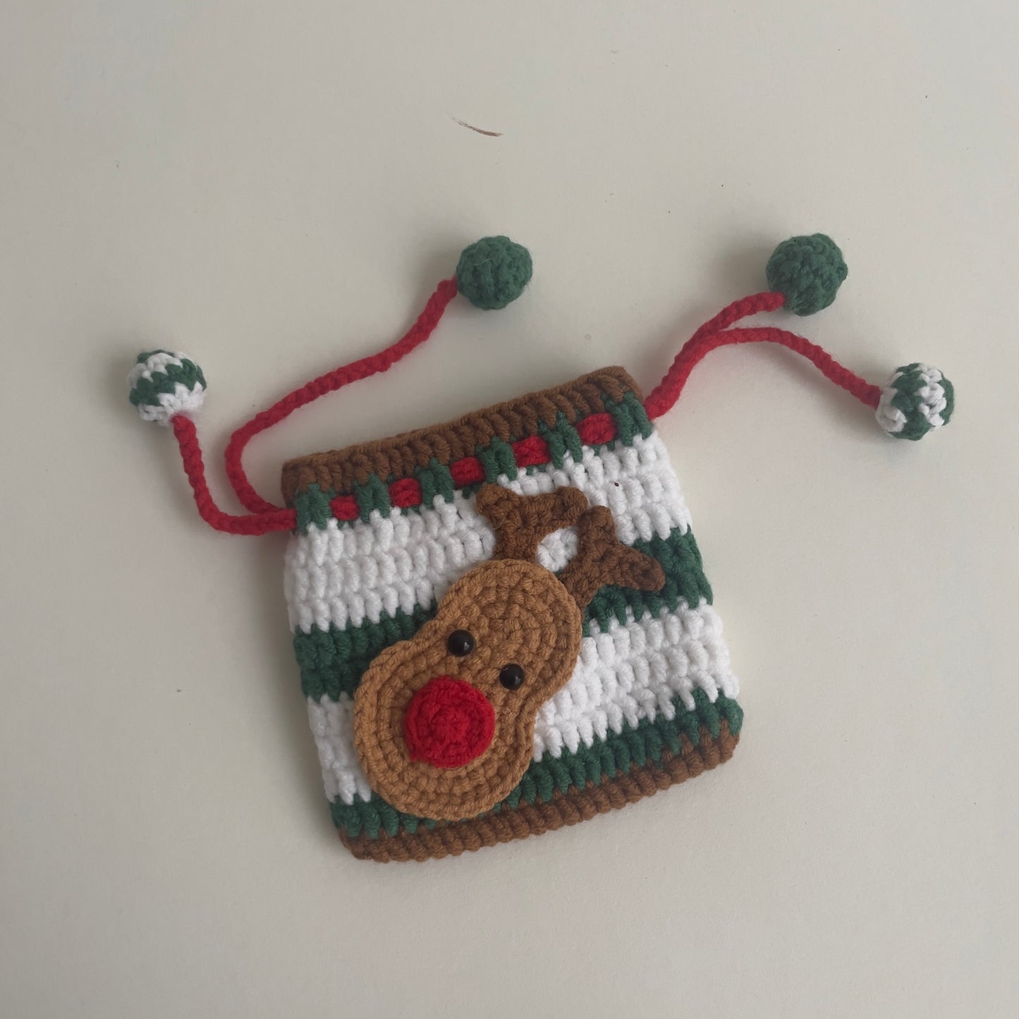 Santa Coinbag