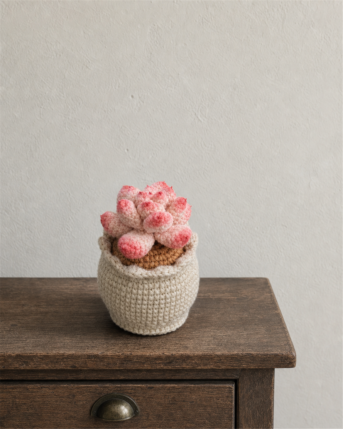 Cactus Peach Egg