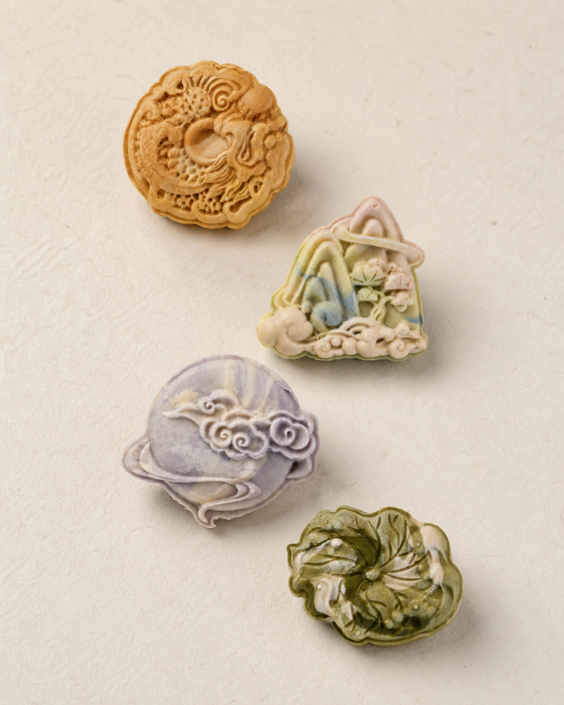 Mooncake – Store Pickup Reservation