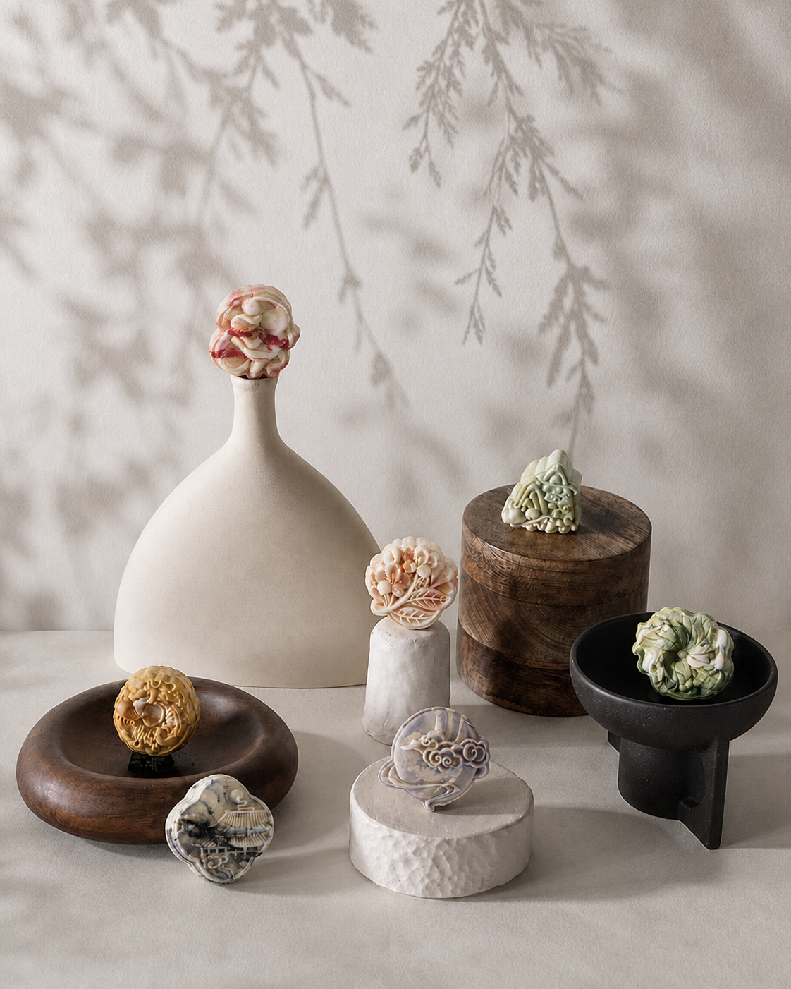 Mooncake – Store Pickup Reservation