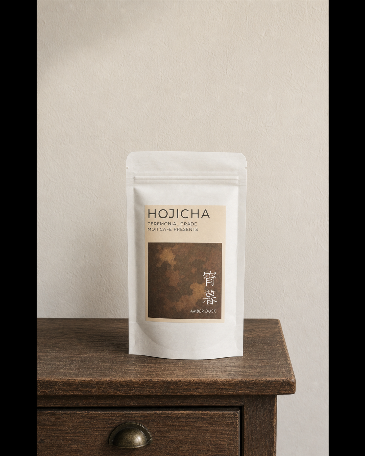 MOII Hojicha Powder