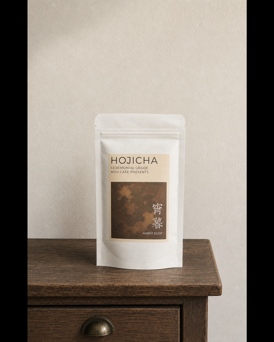 MOII Hojicha Powder