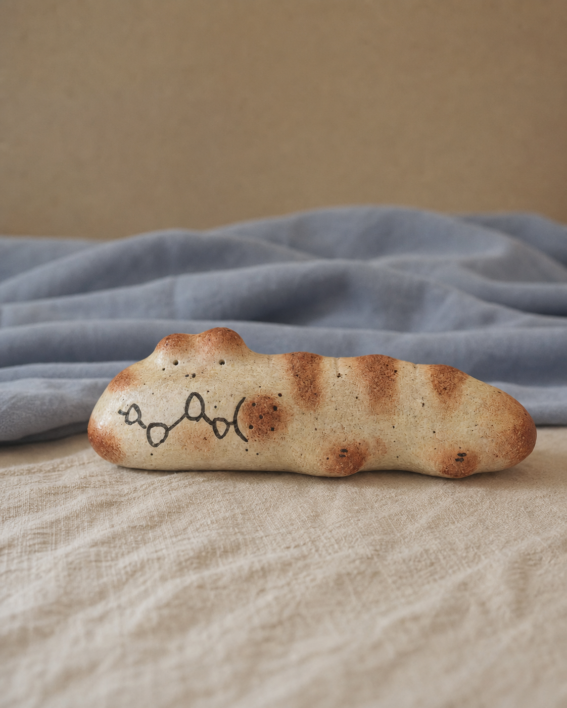 Croc Baguette (鳄棍)