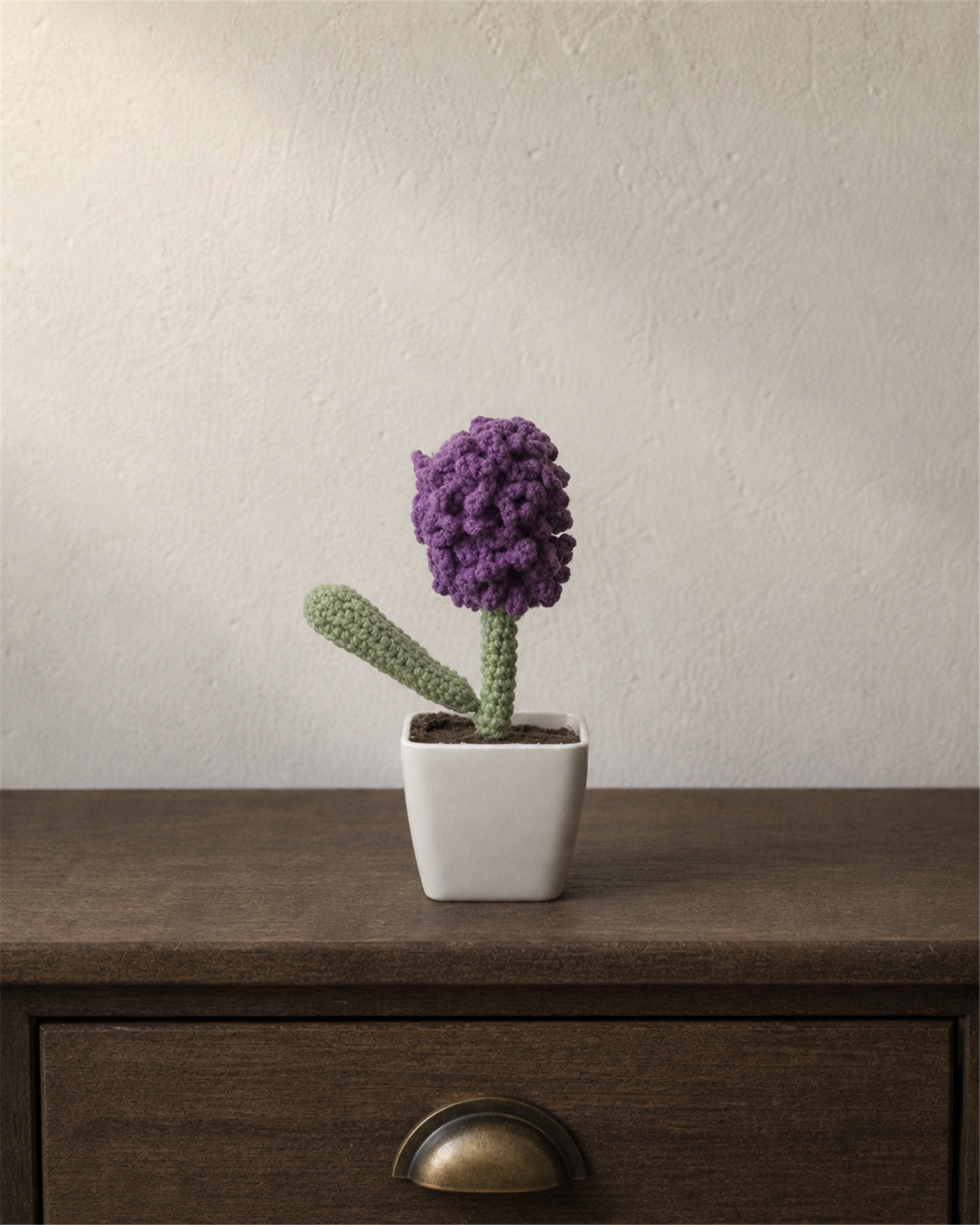 Mini Hyacinth Pot