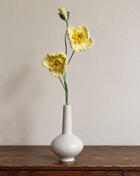 Poppy Mini Light green