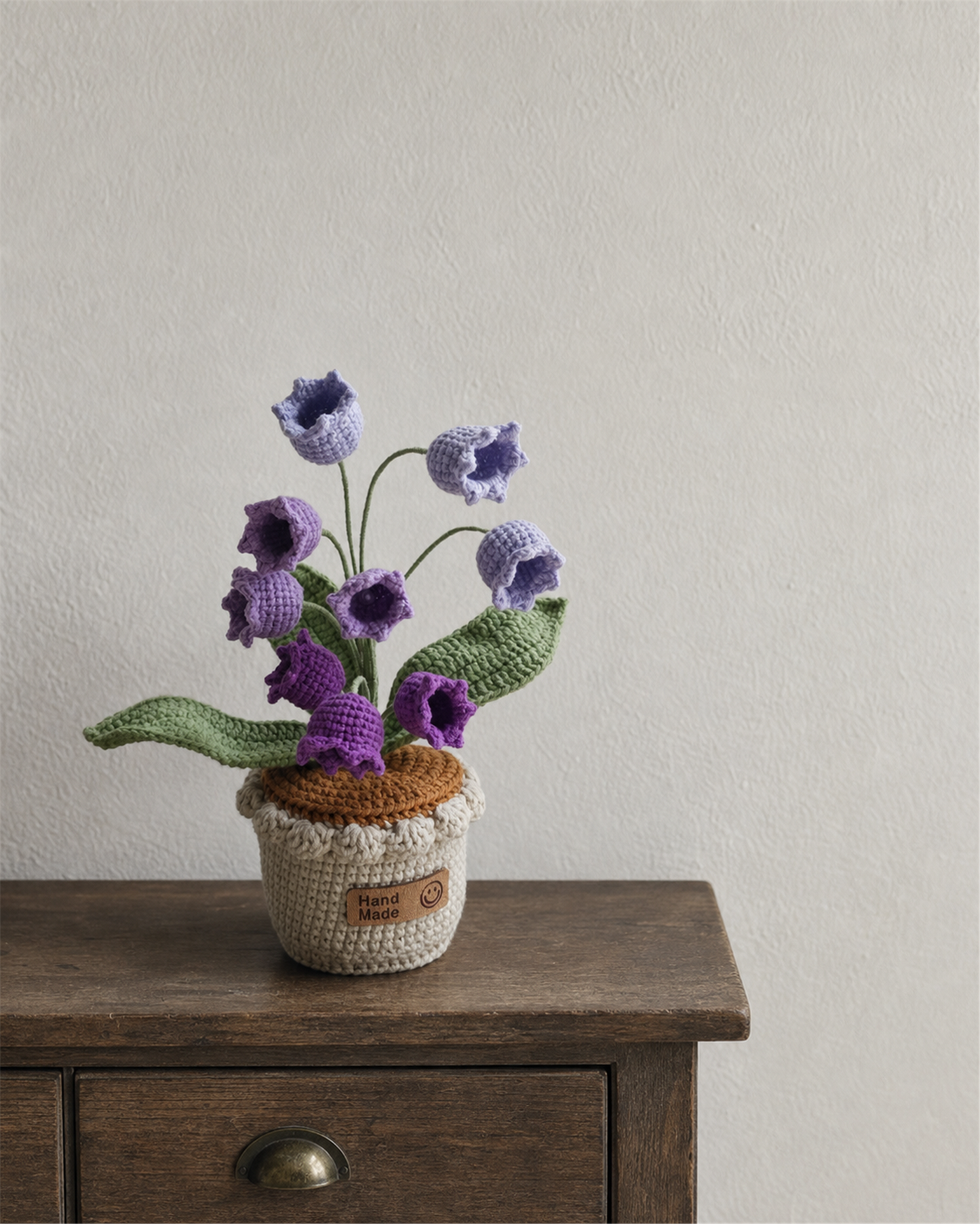 Purple Lily of the Valley