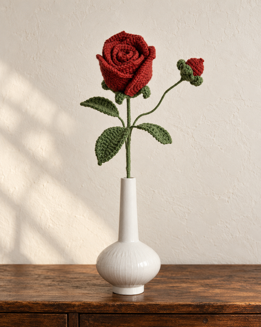 Rose oxblood