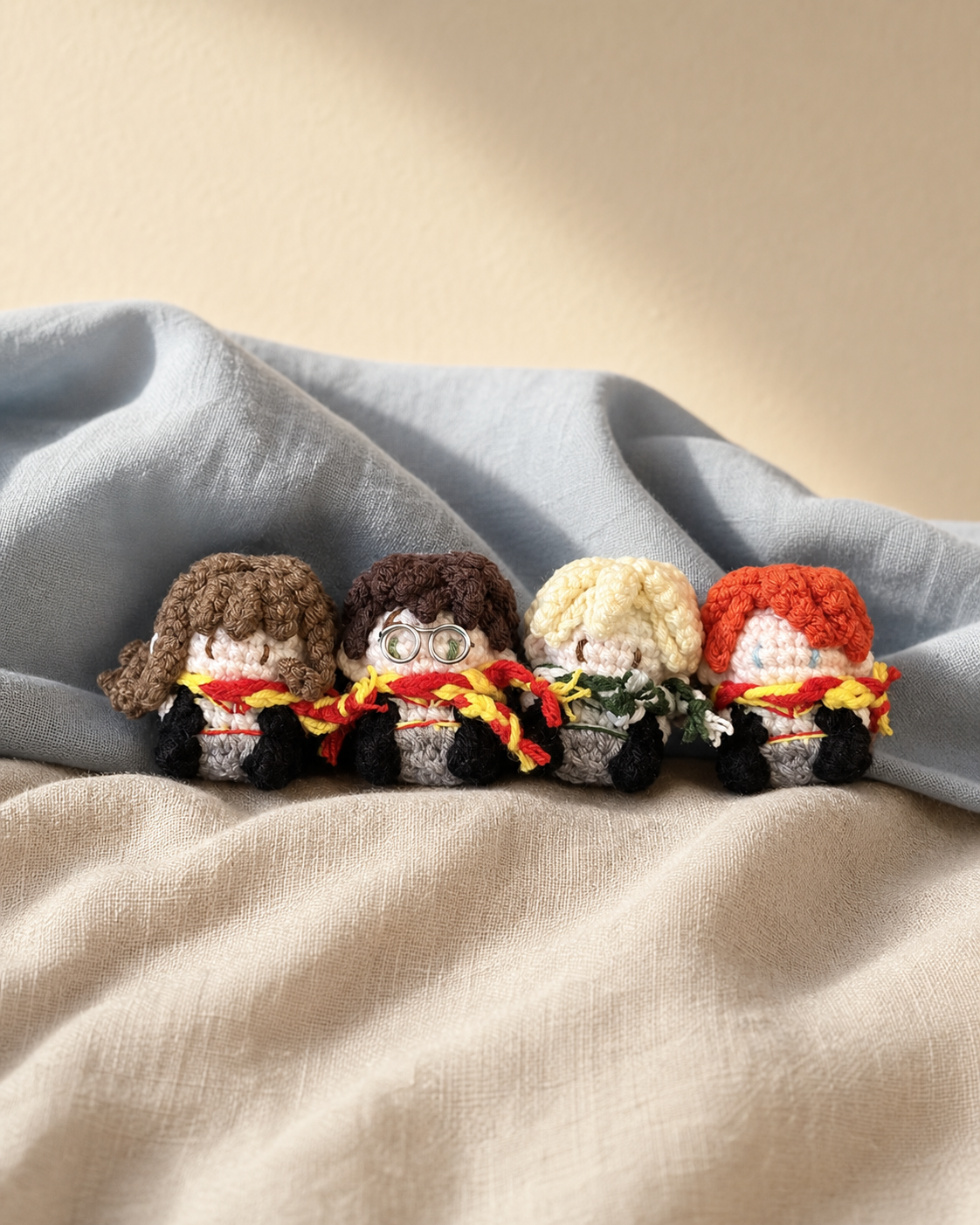 Tiny Academy Friends