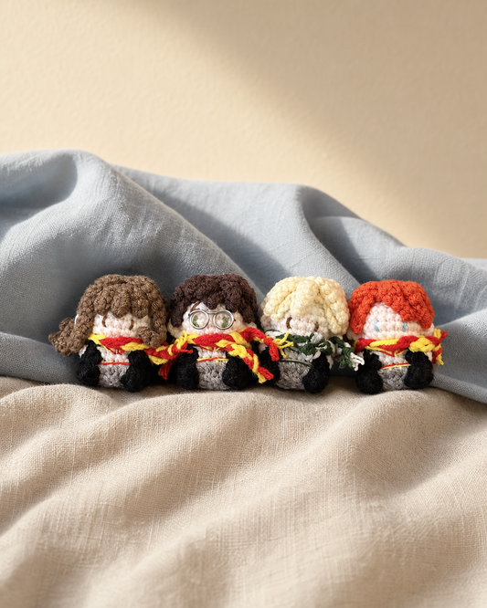 Tiny Academy Friends