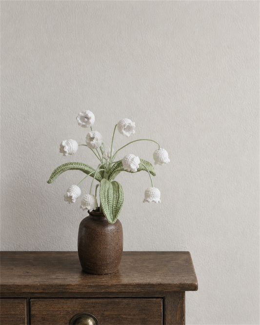 Mega Lily of the Valley 9-Bloom Stem